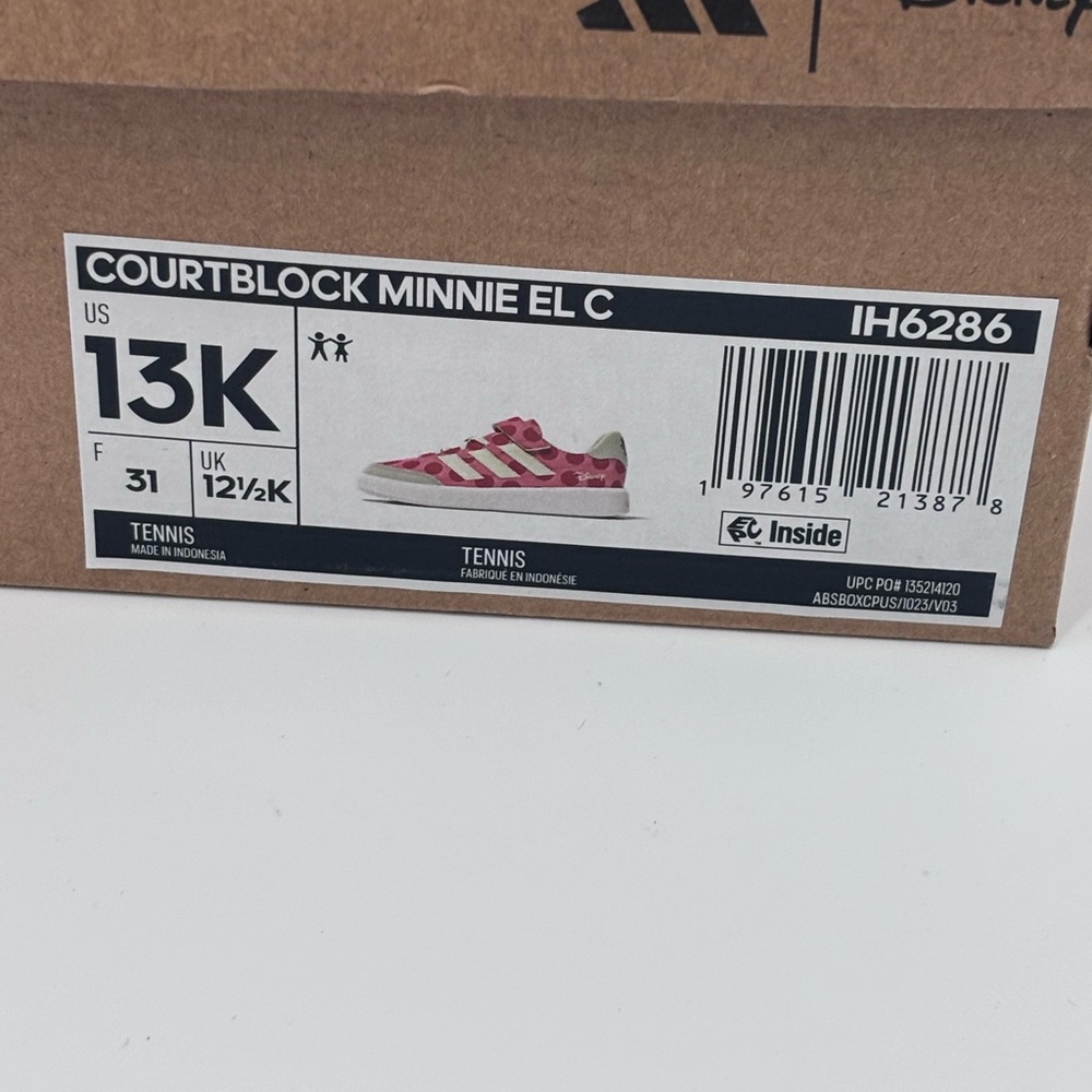 Adidas Cream Sneakers - Picture 10 of 10